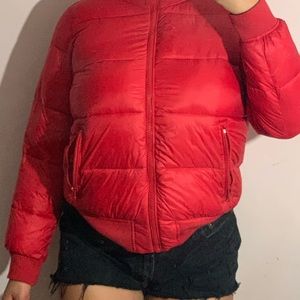 Gap Puffer Jacket
